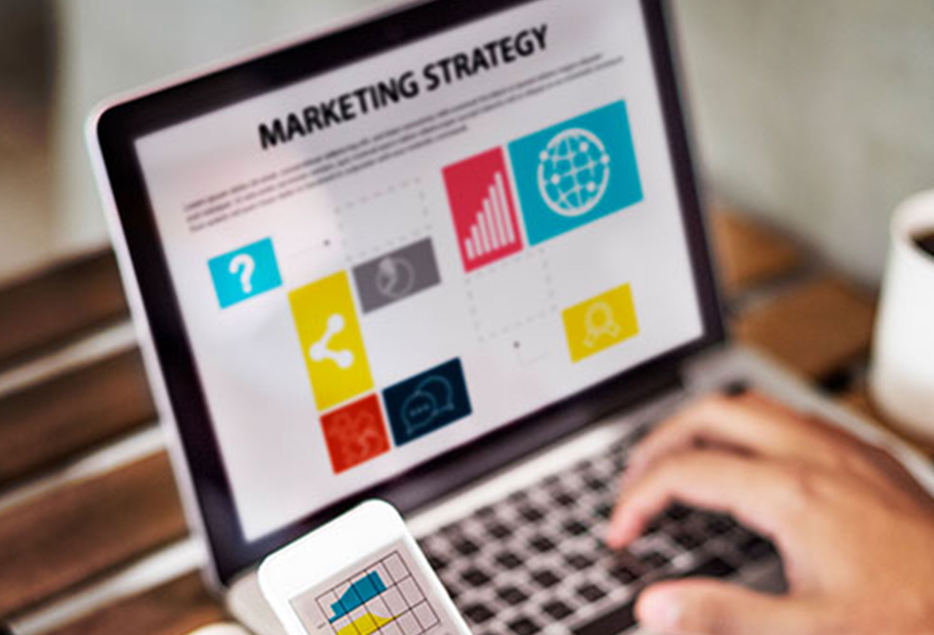 Digital Strategy and Marketing Services